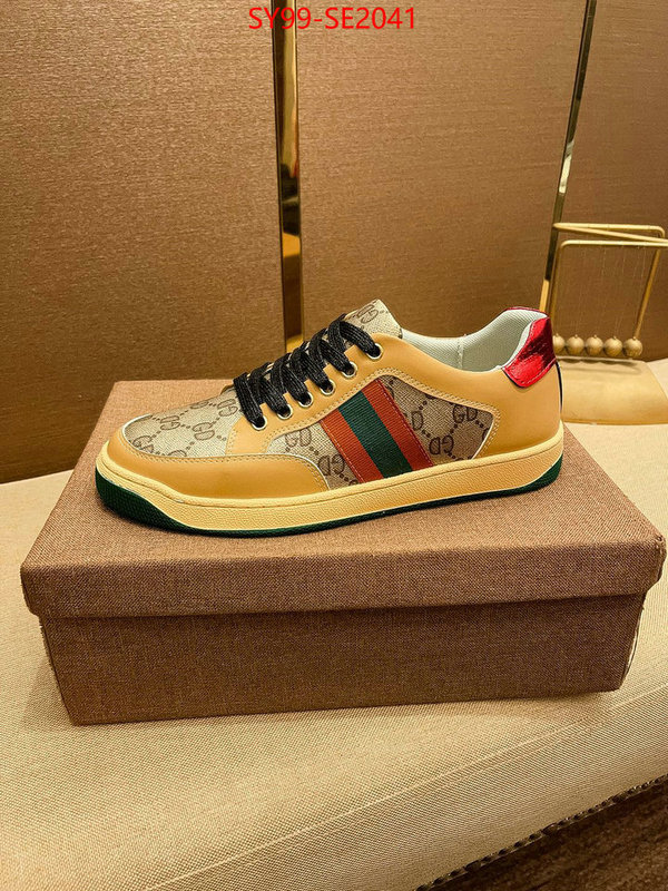 Men Shoes-Gucci,high quality replica designer , ID: SE2041,$: 99USD