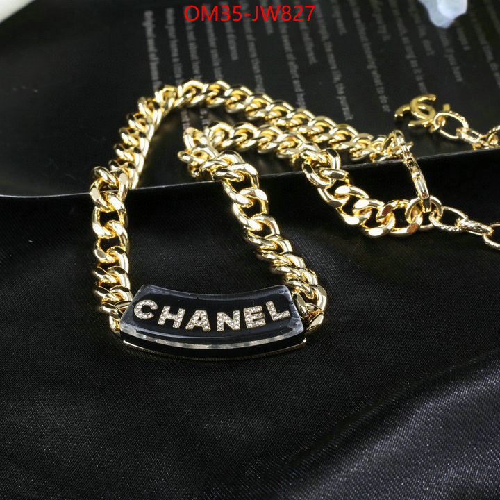Jewelry-Chanel,buy 1:1 , ID: JW827,$: 35USD