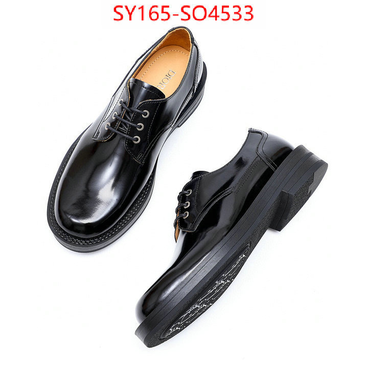 Men shoes-Dior,is it ok to buy replica , ID: SO4533,$: 165USD