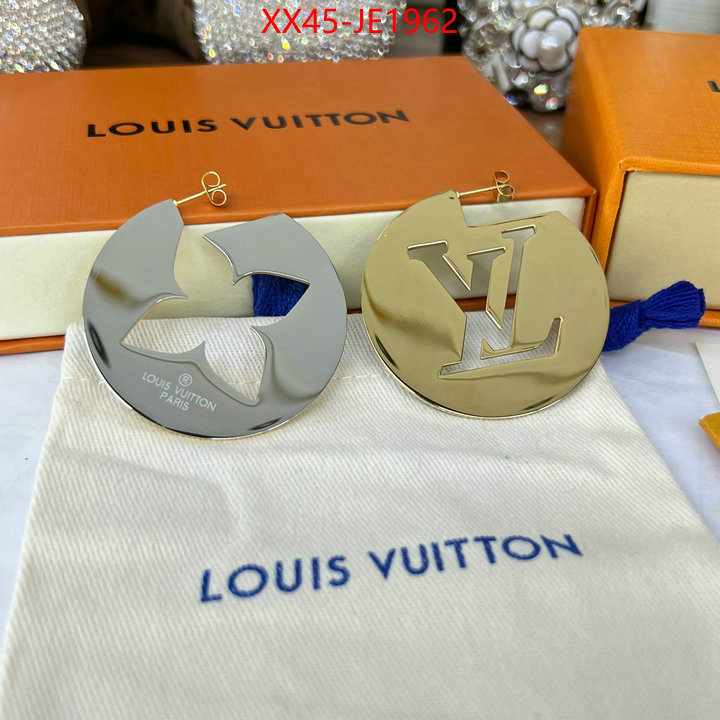 Jewelry-LV,highest quality replica , ID: JE1962,$: 45USD