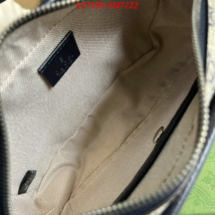 Gucci Bags(TOP)-Diagonal-,top quality website ,ID: BN7222,$: 159USD