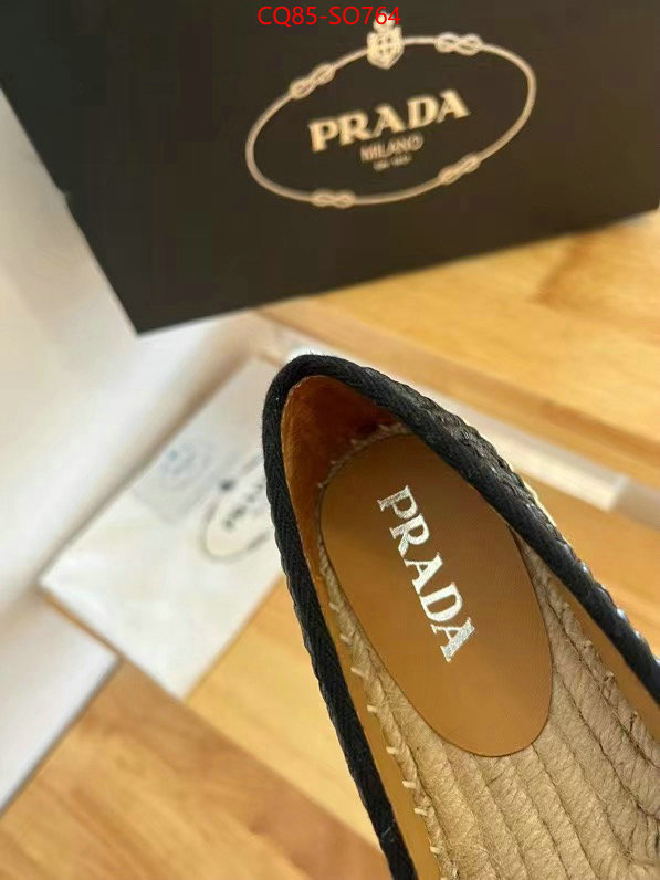 Women Shoes-Prada,flawless , ID: SO764,$: 85USD