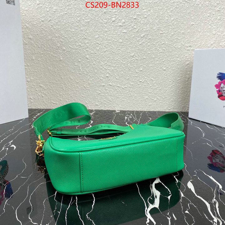 Prada Bags(TOP)-Re-Edition 2005,ID: BN2833,$: 209USD