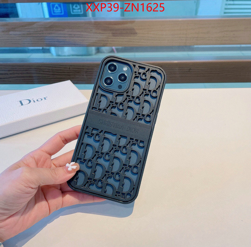 Phone case-Dior,designer 1:1 replica , ID: ZN1625,$: 39USD