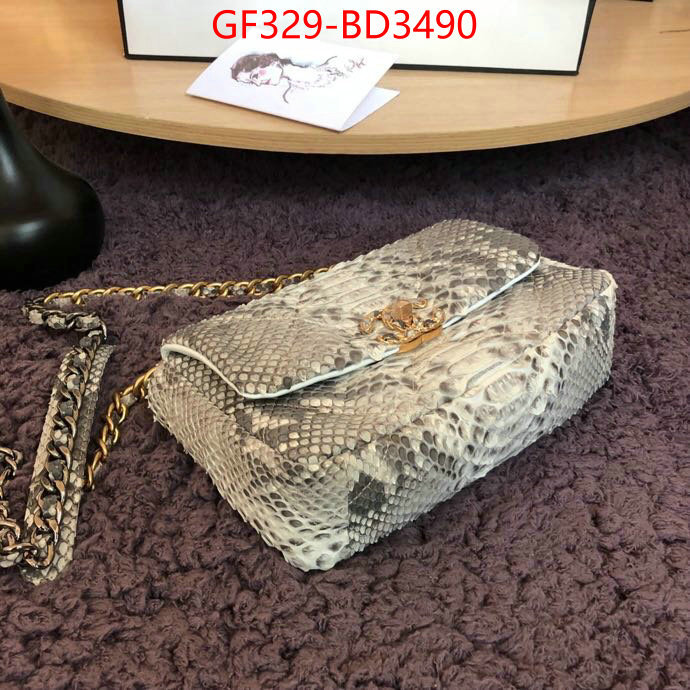 Chanel Bags(TOP)-Diagonal-,ID: BD3490,$: 329USD