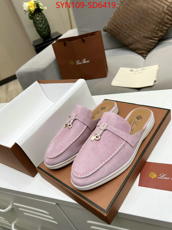 Women Shoes-Loro piana,what best designer replicas , ID: SD6419,$: 109USD