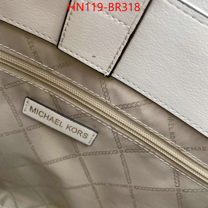 Michael Kors Bags(4A)-Handbag-,luxury ,ID: BR318,$: 119USD