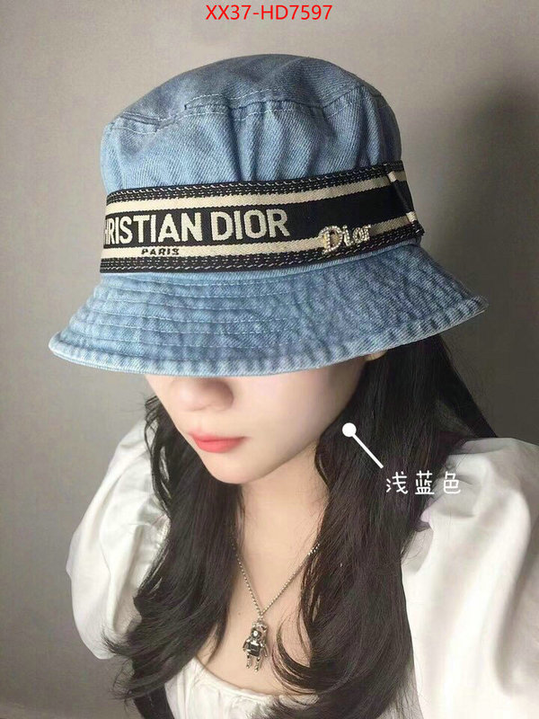 Cap (Hat)-Dior,where to find the best replicas , ID: HD7597,$: 37USD