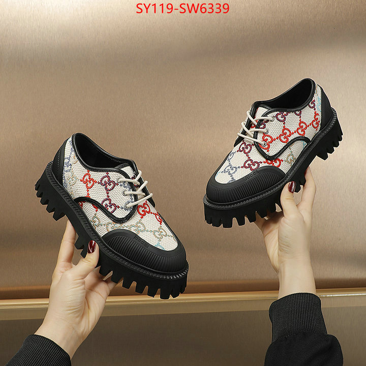 Women Shoes-Gucci,buy sell , ID: SW6339,$: 119USD