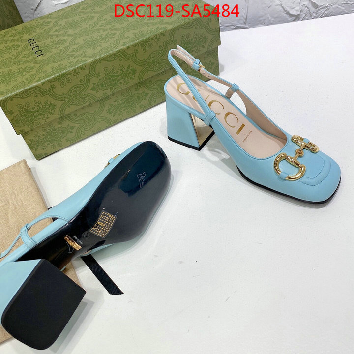 Women Shoes-Gucci,replica aaaaa+ designer , ID: SA5484,$: 119USD