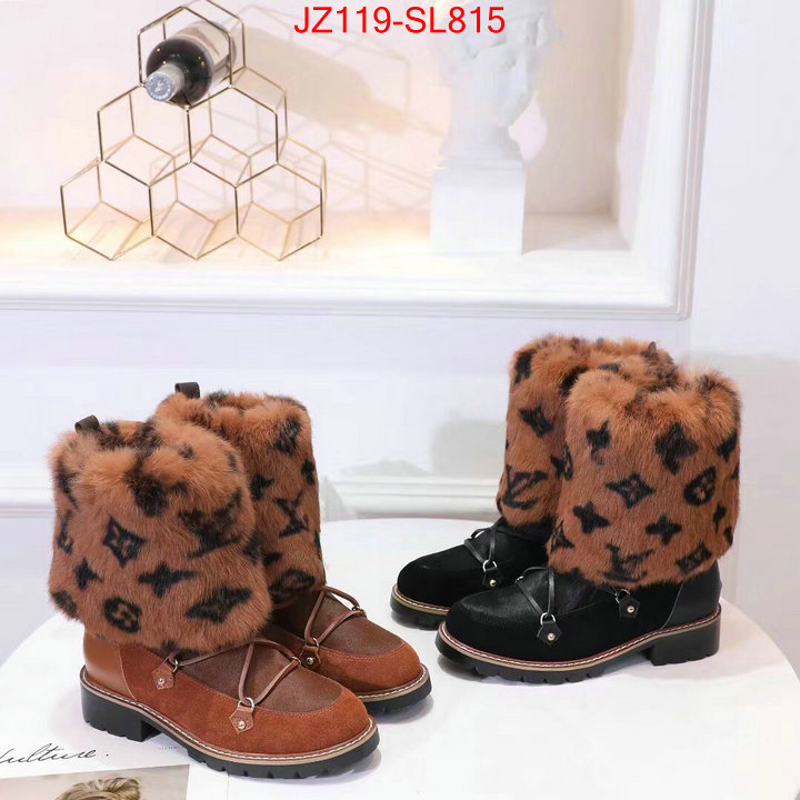 Women Shoes-LV,shop the best high quality , ID: SL815,$:119USD