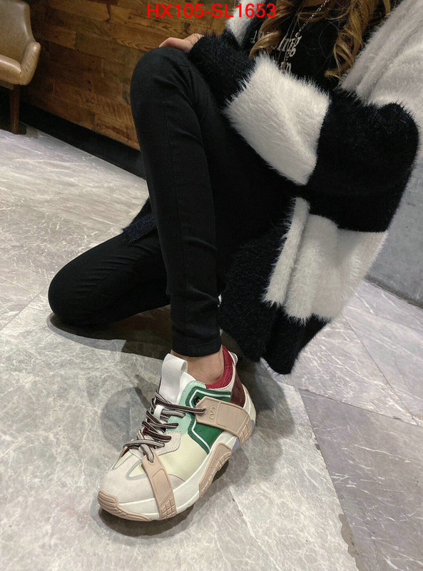 Women Shoes-Valentino,top quality fake , ID: SL1653,$: 105USD