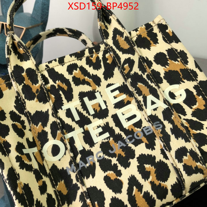 Marc Jacobs Bags (TOP)-Handbag-,ID: BP4952,