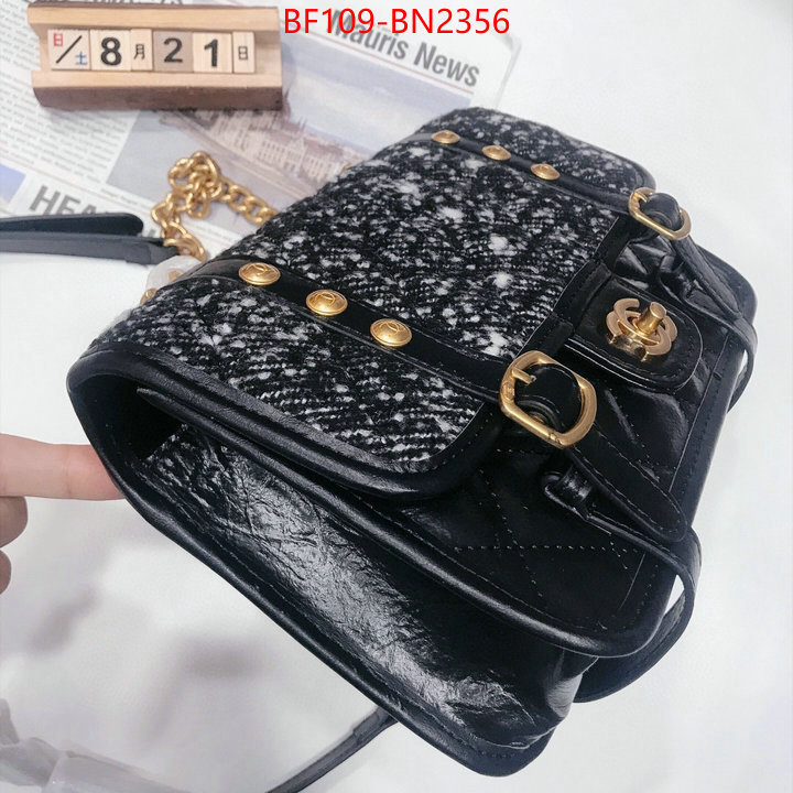 Chanel Bags(4A)-Diagonal-,ID: BN2356,$: 109USD