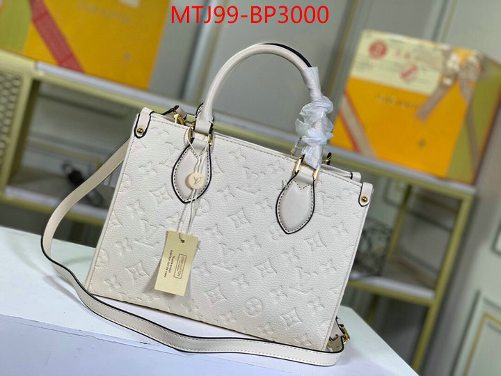 LV Bags(4A)-Handbag Collection-,ID: BP3000,$: 99USD