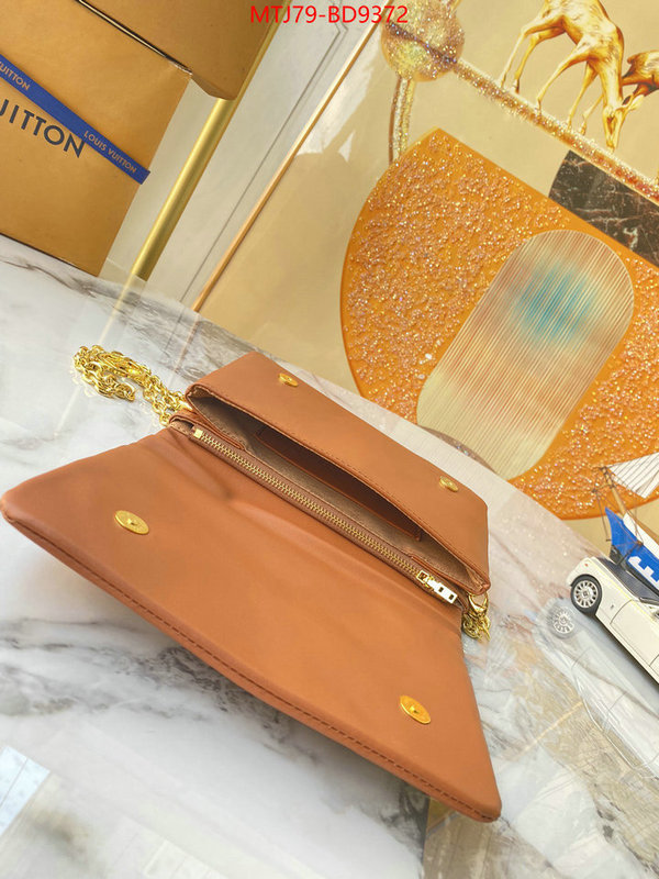 LV Bags(4A)-Pochette MTis Bag-Twist-,practical and versatile replica designer ,ID: BD9372,$: 79USD