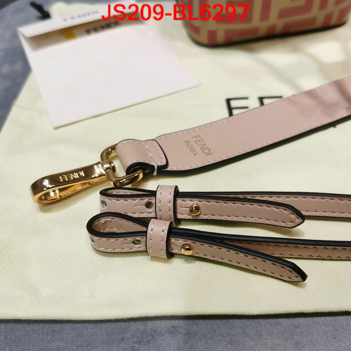 Fendi Bags(TOP)-Mon Tresor-,buy cheap replica ,ID: BL6297,$: 209USD