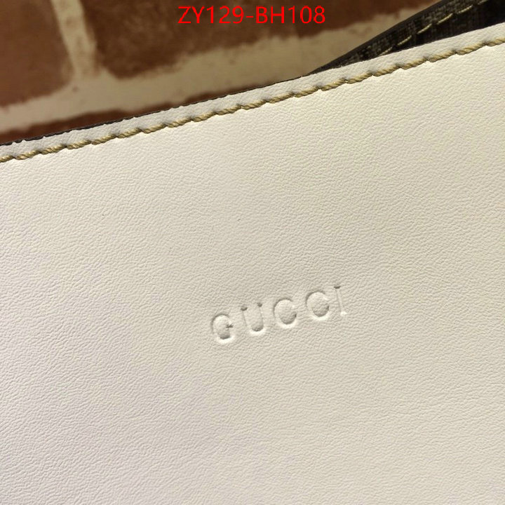 Gucci Bags(TOP)-Handbag-,ID: BH108,$: 129USD
