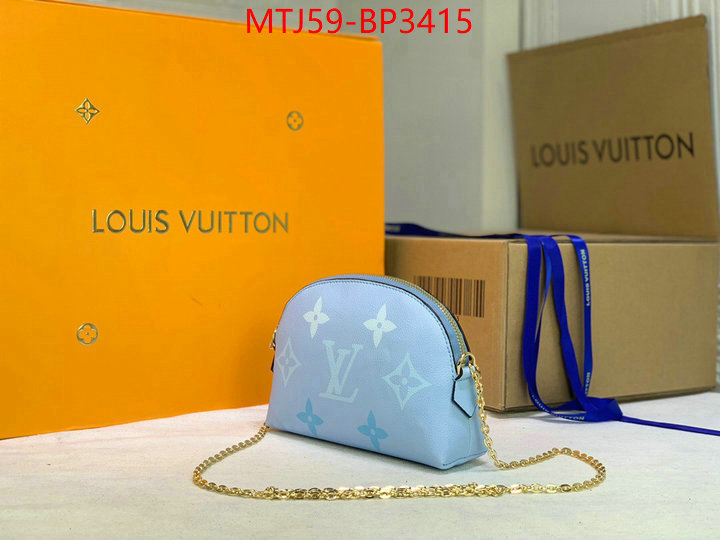 LV Bags(4A)-Pochette MTis Bag-Twist-,ID: BP3415,$: 59USD