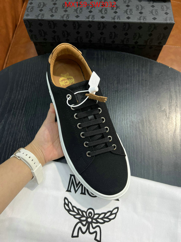 Men Shoes-MCM,the best , ID: SW3032,$: 159USD