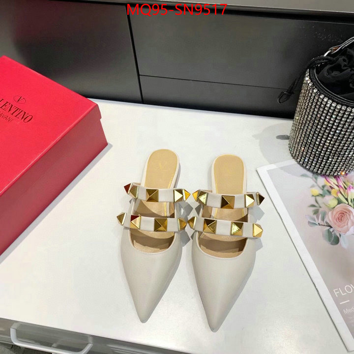 Women Shoes-Valentino,can i buy replica , ID: SN9517,$: 95USD