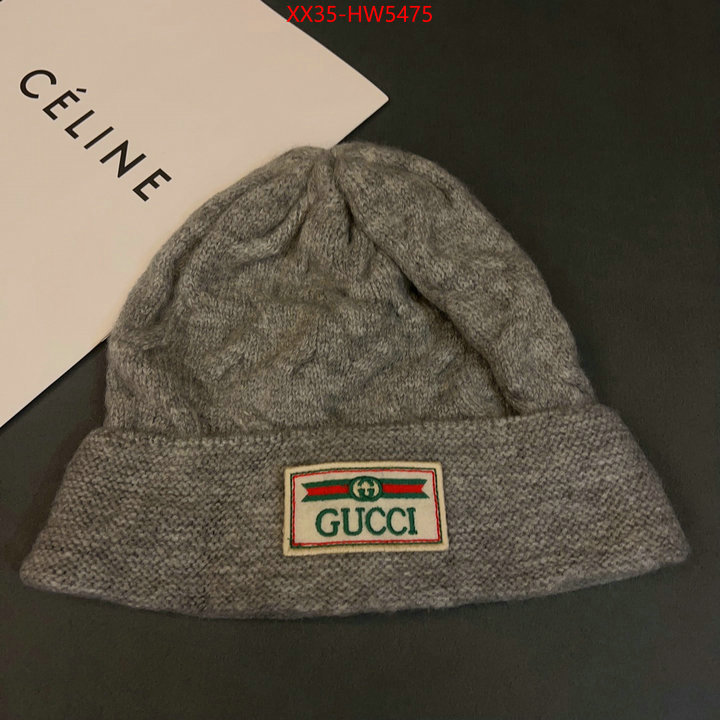 Cap (Hat)-Gucci,high quality 1:1 replica , ID: HW5475,$: 35USD