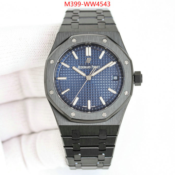 Watch (TOP)-Audemars Piguet,fake designer , ID: WW4543,$: 399USD