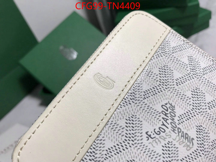 Goyard Bags(TOP)-Wallet,ID: TN4409,$: 99USD