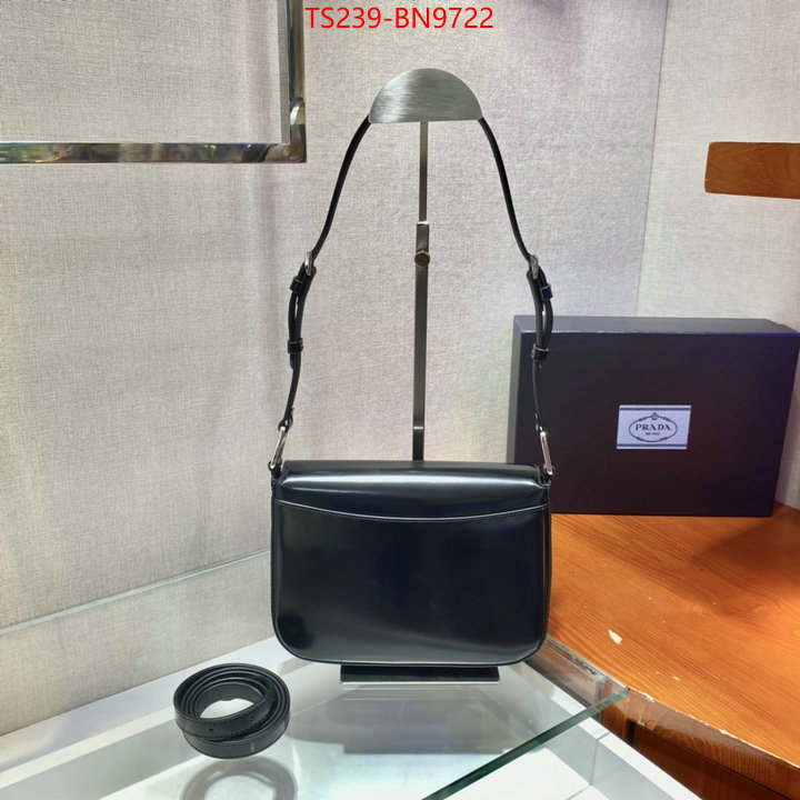 Prada Bags(TOP)-Diagonal-,ID: BN9722,$: 239USD