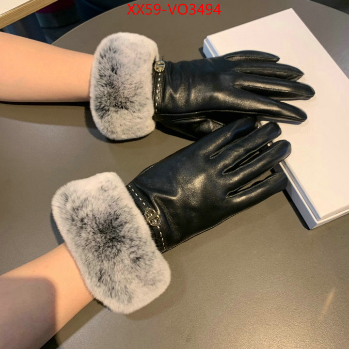 Gloves-Dior,shop designer replica , ID: VO3494,$: 59USD