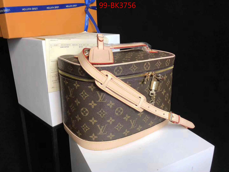 LV Bags(4A)-Vanity Bag-,the most popular ,ID: BK3756,$:99USD