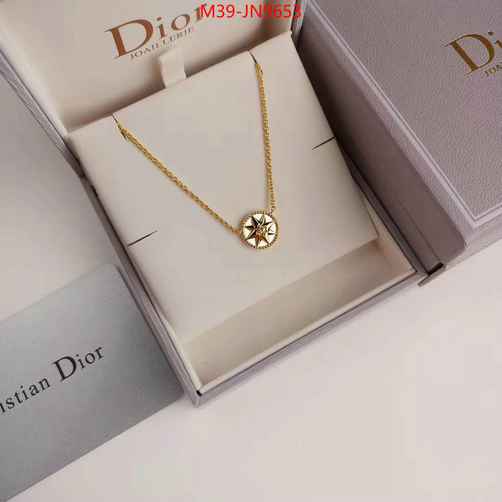 Jewelry-Dior,top sale , ID: JN9653,$: 39USD