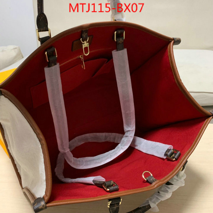 LV Bags(4A)-Handbag Collection-,ID: BX07,$: 115USD