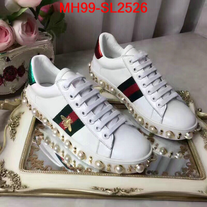 Women Shoes-Gucci,aaaaa+ replica , ID: SL2526,$: 99USD