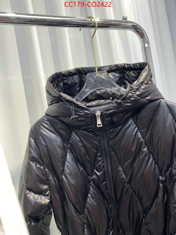 Down jacket Women-Moncler,best knockoff , ID: CO2422,$: 179USD