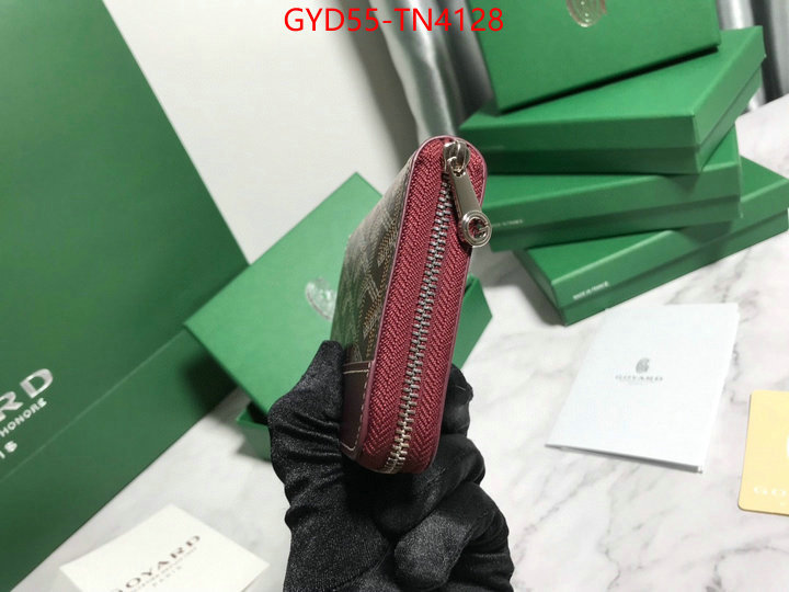 Goyard Bags(4A)-Wallet,the most popular ,ID: TN4128,$: 55USD