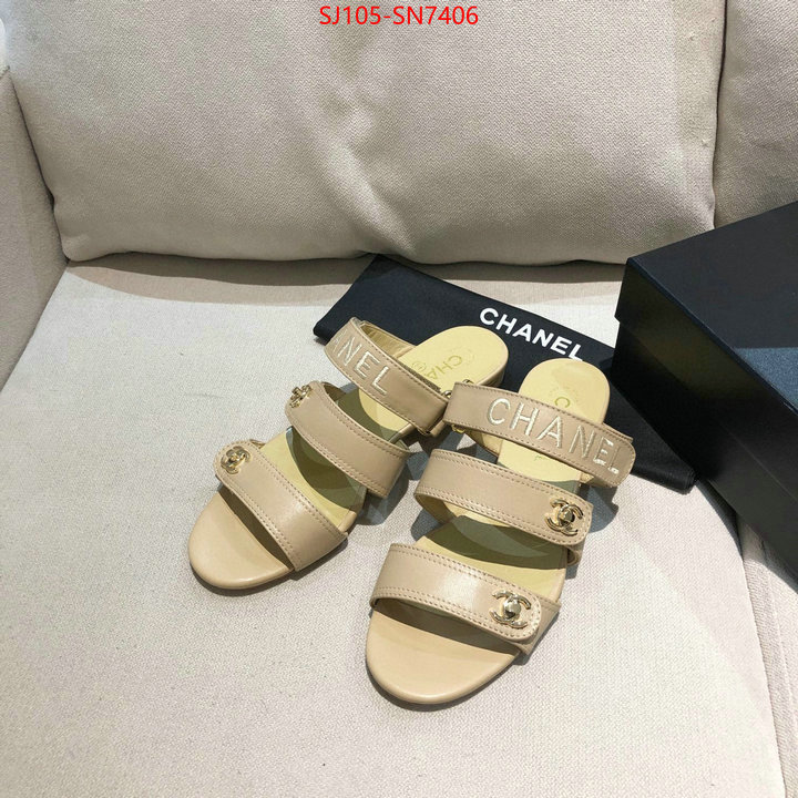 Women Shoes-Chanel,where to find best , ID: SN7406,$: 105USD