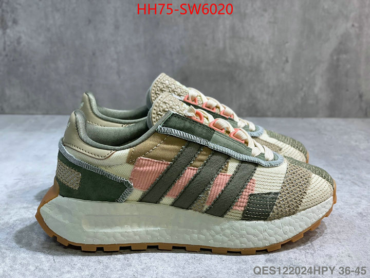 Women Shoes-Adidas,practical and versatile replica designer , ID: SW6020,$: 75USD