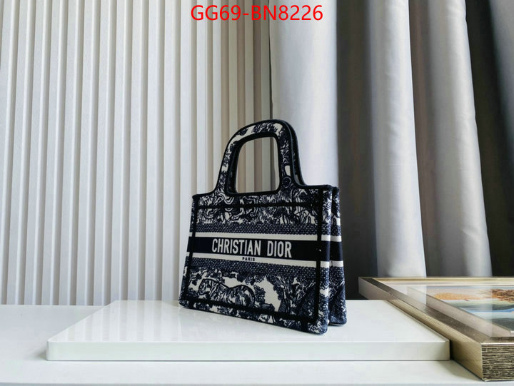 Dior Bags(4A)-Book Tote-,ID: BN8226,$: 69USD