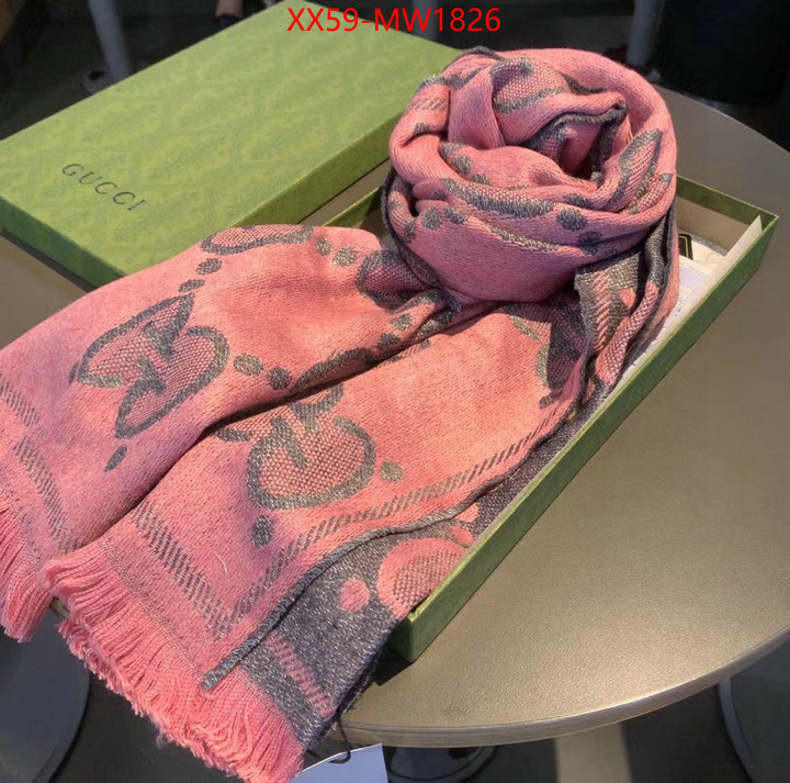 Scarf-Gucci,where to buy high quality , ID: MW1826,$: 59USD