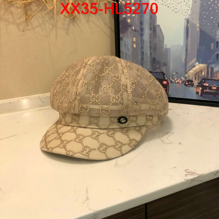 Cap (Hat)-Gucci,is it illegal to buy , ID: HL5270,$: 35USD