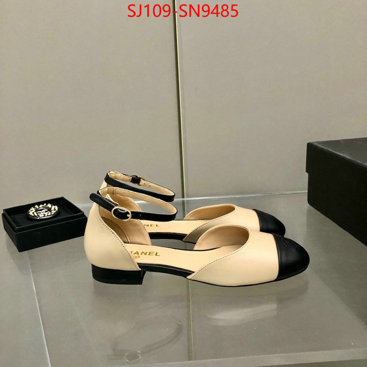 Women Shoes-Chanel,perfect replica , ID: SN9485,$: 109USD