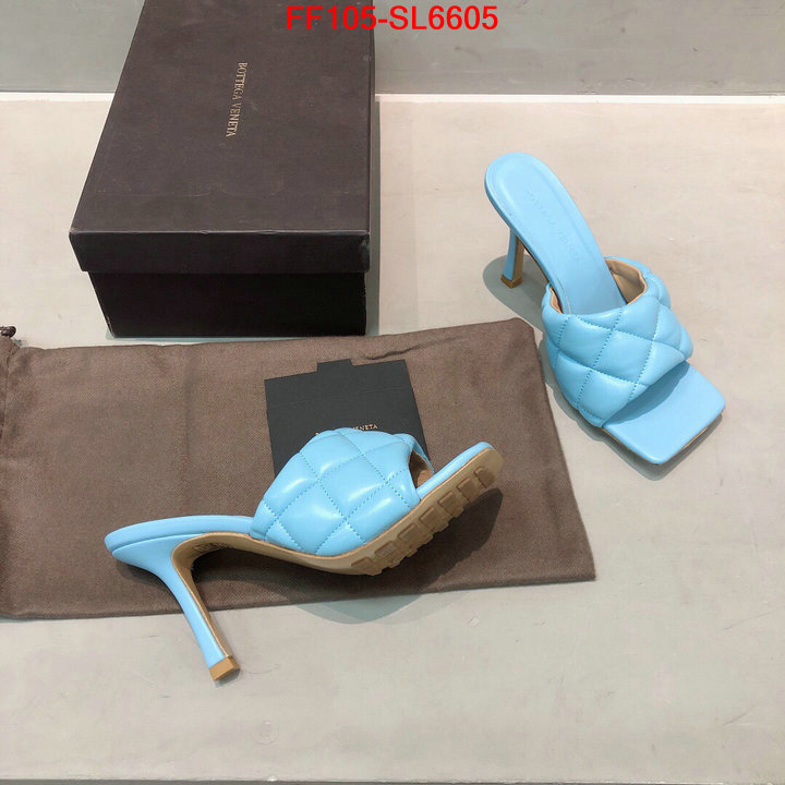 Women Shoes-BV,replica , ID: SL6605,$: 105USD