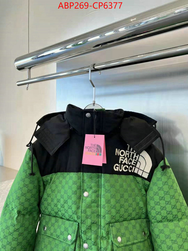 Down jacket Women-Gucci,what's best , ID: CP6377,$: 269USD