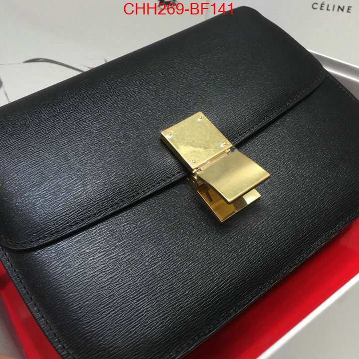 CELINE Bags(TOP)-Classic Series,luxury cheap ,ID: BF141,$:269USD