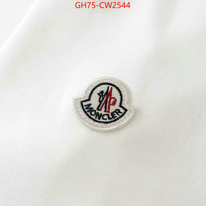 Clothing-Moncler,best wholesale replica , ID: CW2544,$: 75USD