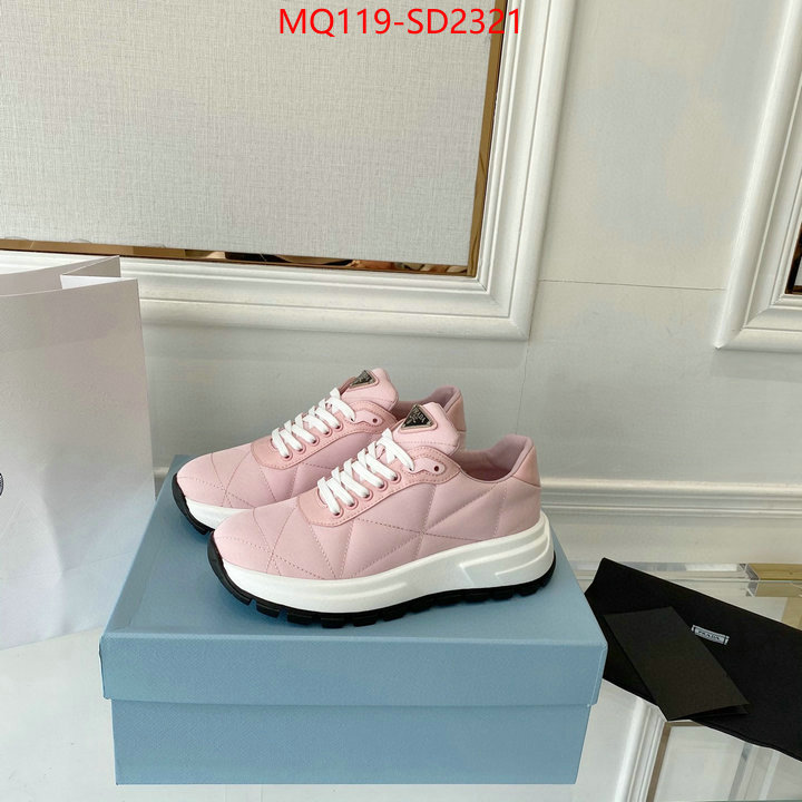 Women Shoes-Prada,buying replica , ID: SD2321,$: 119USD