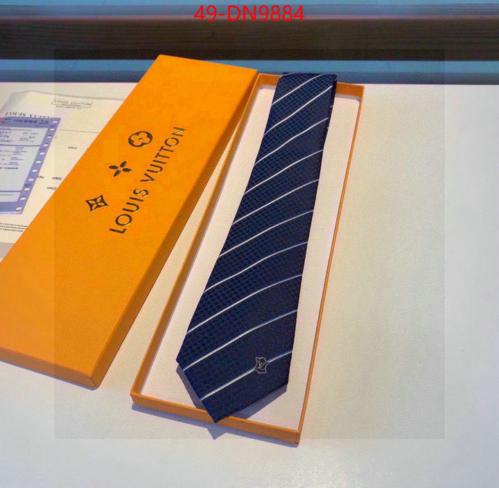 Ties-LV,aaaaa+ quality replica , ID: DN9884,$: 49USD