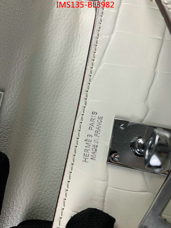 Hermes Bags(TOP)-Kelly-,replicas buy special ,ID: BL3982,$: 135USD