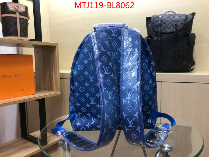 LV Bags(4A)-Backpack-,replica for cheap ,ID: BL8062,$: 119USD